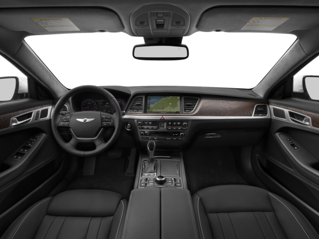 2016 Hyundai Genesis 3.8