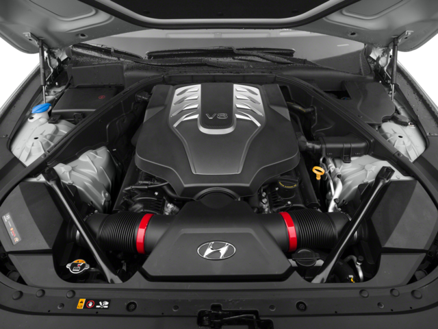 2016 Hyundai Genesis 3.8