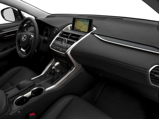 2016 Lexus NX 200t 200t