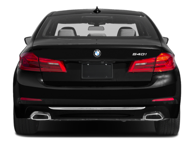 2017 BMW 540i 540i