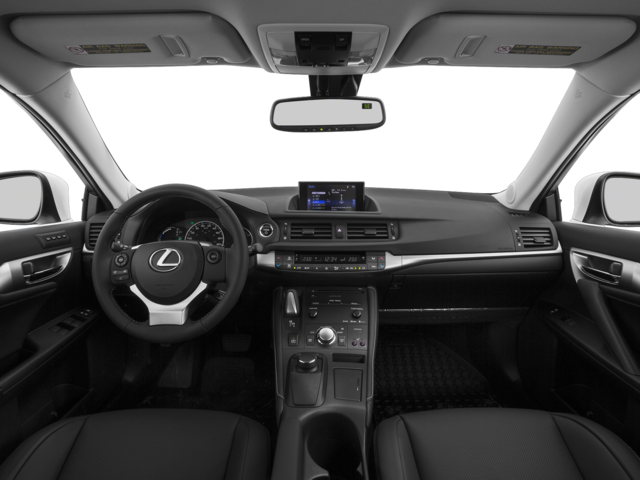 2017 Lexus CT 200h CT 200h F Sport