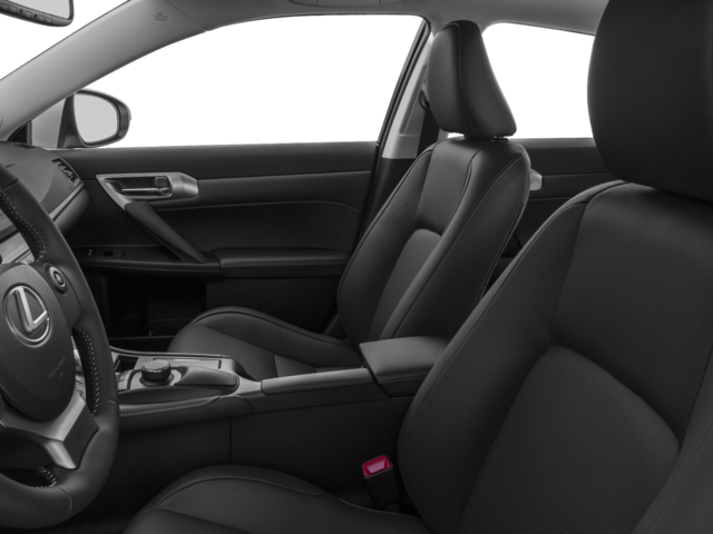 2017 Lexus CT 200h CT 200h F Sport