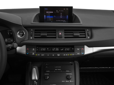 2017 Lexus CT 200h CT 200h F Sport