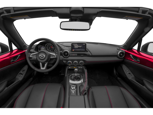 2017 Mazda Mazda MX-5 Miata RF Grand Touring