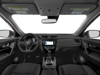 2017 Nissan Rogue Hybrid SL