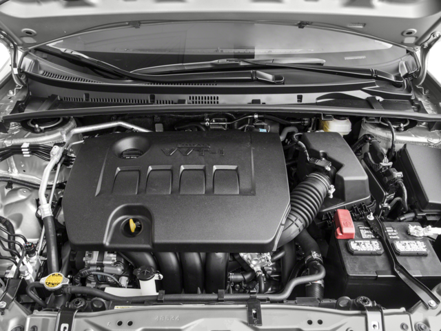 2017 Toyota Corolla XSE