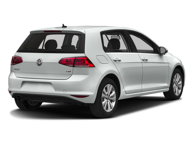 2017 Volkswagen Golf S