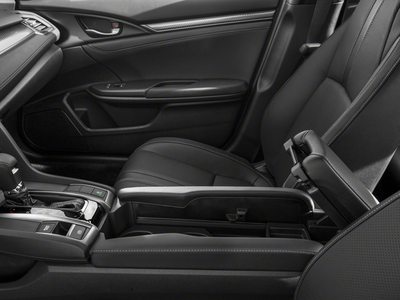 2018 Honda Civic Sport Touring