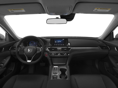 2018 Honda Accord Hybrid Sedan