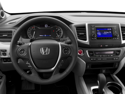 2018 Honda Ridgeline RTL