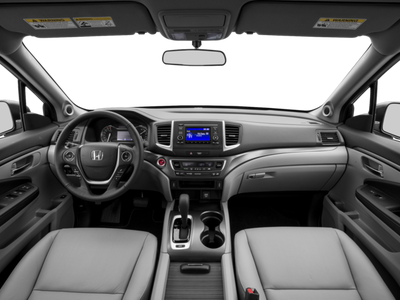 2018 Honda Ridgeline RTL