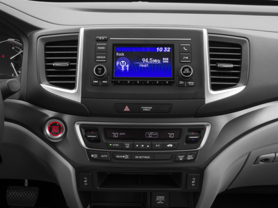 2018 Honda Ridgeline RTL