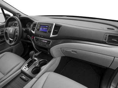 2018 Honda Ridgeline RTL