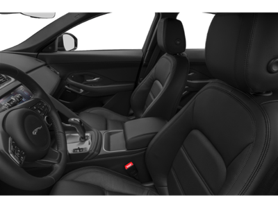 2018 Jaguar E-PACE S