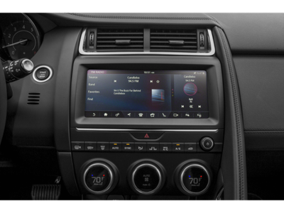 2018 Jaguar E-PACE S