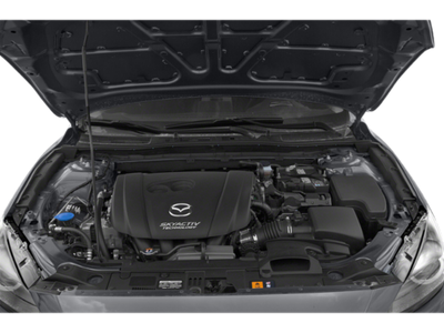 2018 Mazda Mazda3 Hatchback Grand Touring