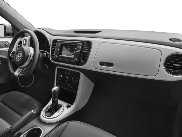 2018 Volkswagen Beetle Convertible SE