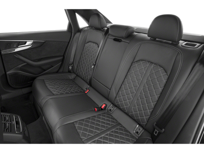 2019 Audi S4 Prestige