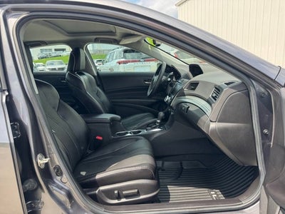 2020 Acura ILX w/Premium Pkg