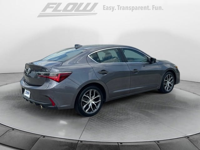 2020 Acura ILX w/Premium Pkg