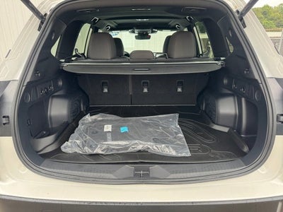 2026 Subaru Forester Premium Hybrid