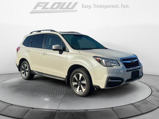 2018 Subaru Forester Premium
