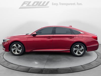 2018 Honda Accord EX-L 1.5T