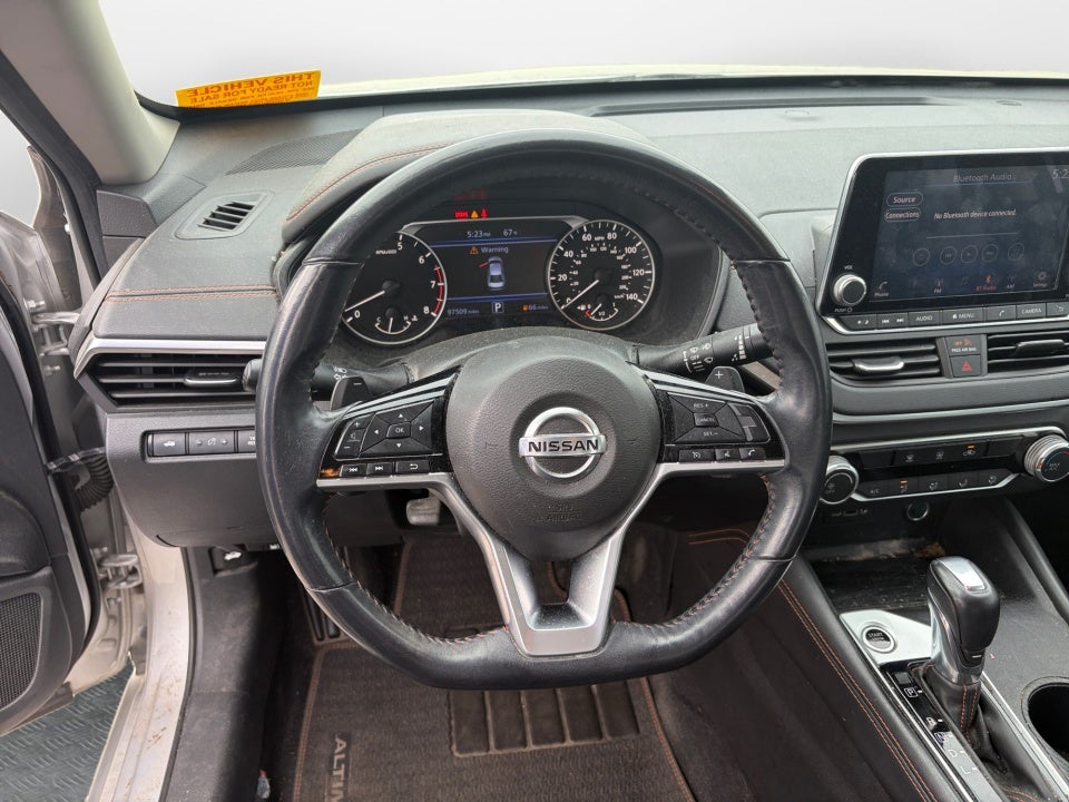 2020 Nissan Altima SR FWD