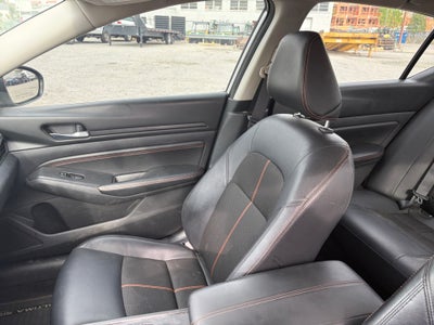 2020 Nissan Altima SR FWD