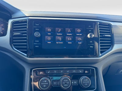 2022 Volkswagen Atlas 2.0T SEL