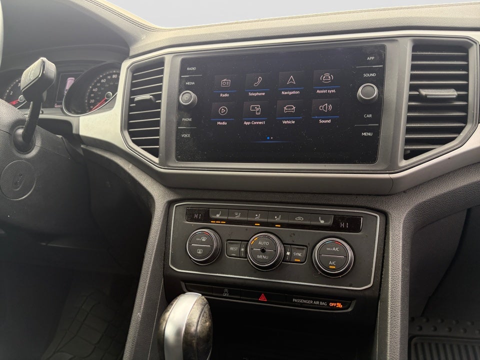 2021 Volkswagen Atlas 3.6L V6 SE w/Technology