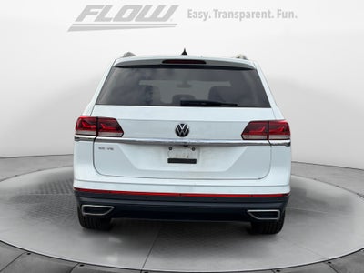 2021 Volkswagen Atlas 3.6L V6 SE w/Technology