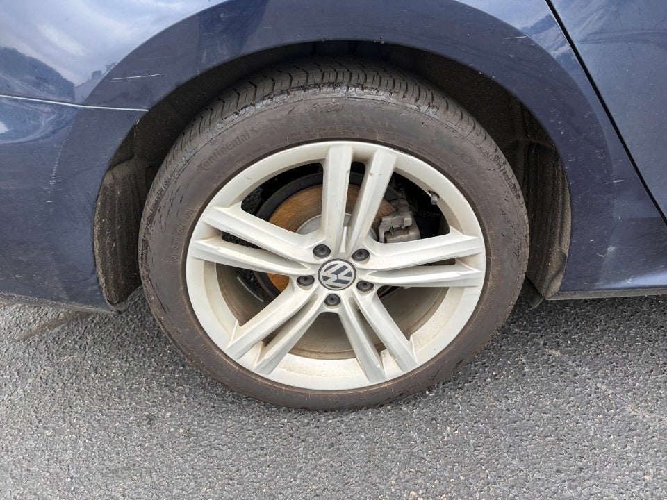 2014 Volkswagen Passat 1.8T SE