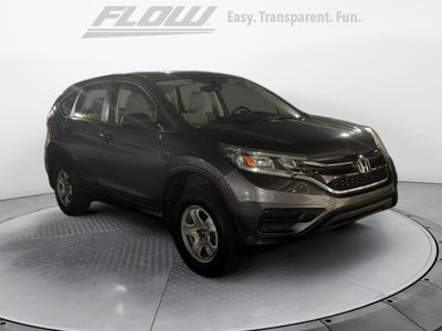 2016 Honda CR-V LX