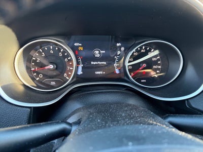 2019 Jeep Compass Limited FWD