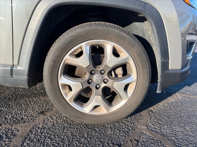 2019 Jeep Compass Limited FWD