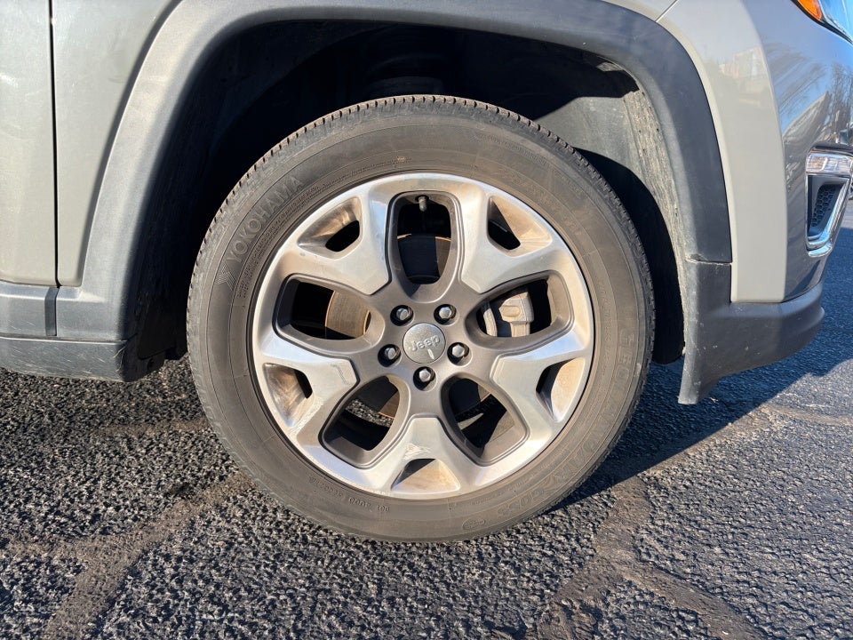 2019 Jeep Compass Limited FWD