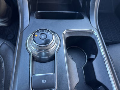 2017 Ford Fusion Titanium