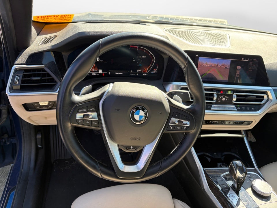 2021 BMW 330i 330i
