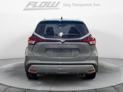 2023 Nissan Kicks SV Xtronic CVT