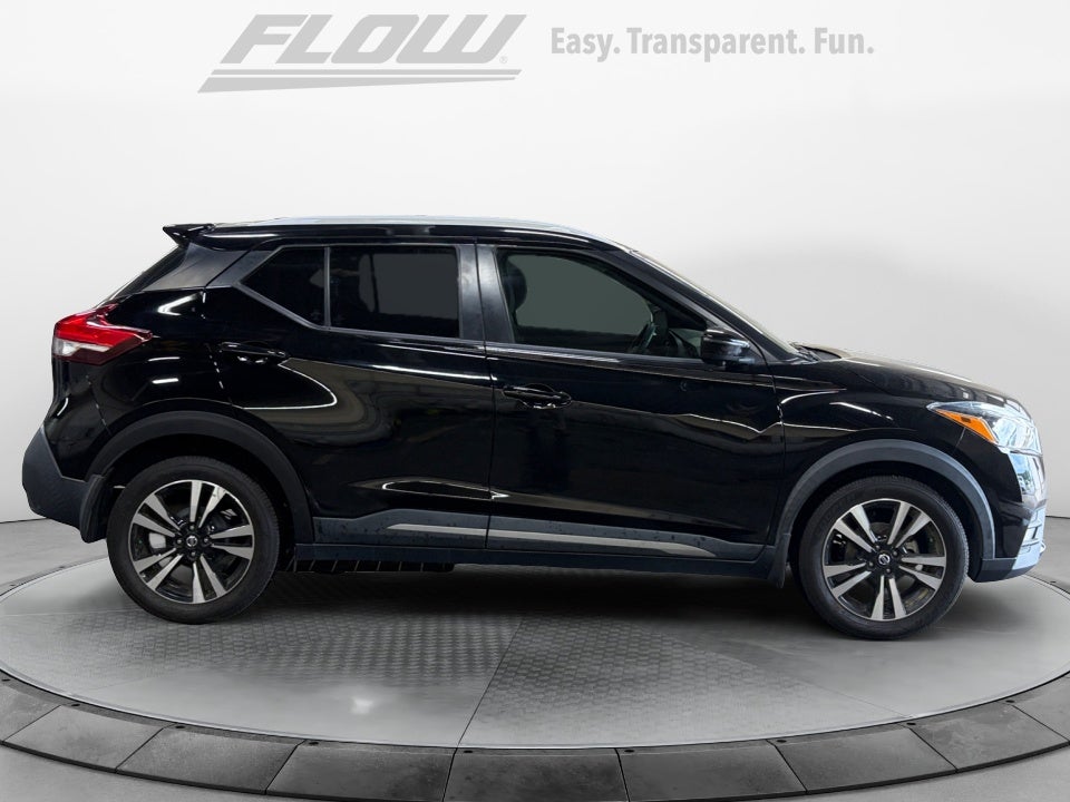 2020 Nissan Kicks SR Xtronic CVT