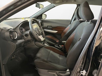 2020 Nissan Kicks SR Xtronic CVT