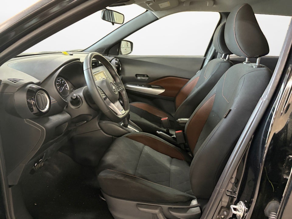 2020 Nissan Kicks SR Xtronic CVT