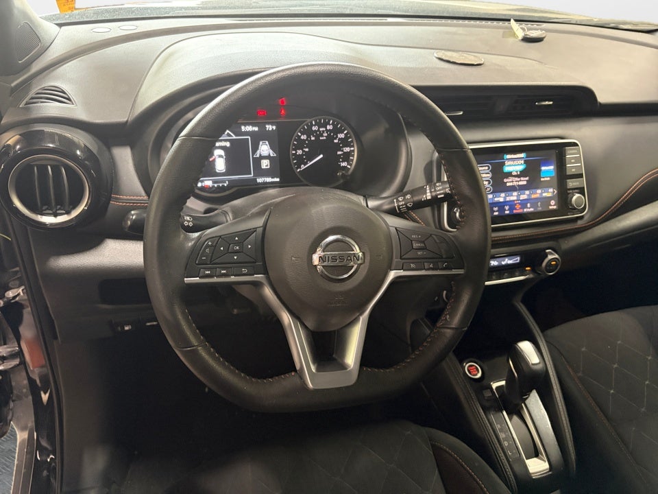 2020 Nissan Kicks SR Xtronic CVT