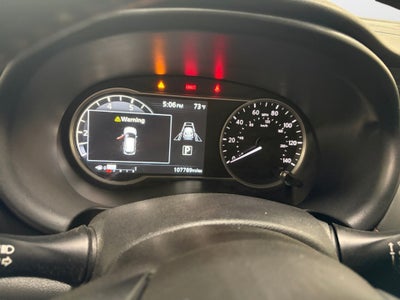 2020 Nissan Kicks SR Xtronic CVT