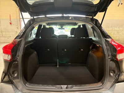 2020 Nissan Kicks SR Xtronic CVT