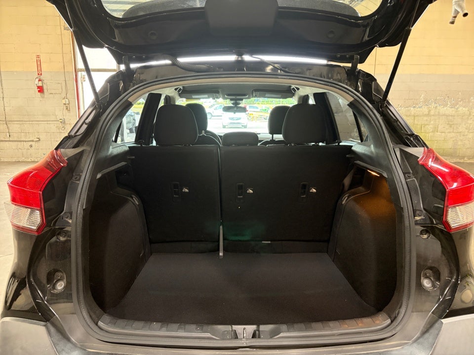 2020 Nissan Kicks SR Xtronic CVT