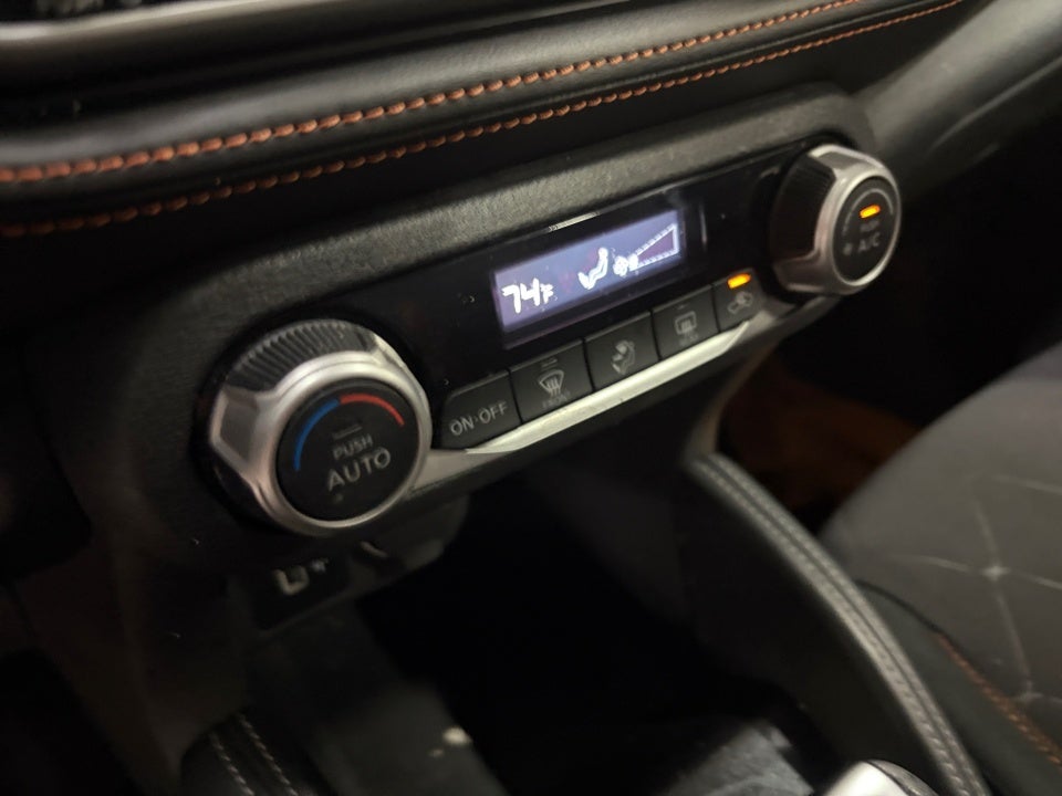 2020 Nissan Kicks SR Xtronic CVT