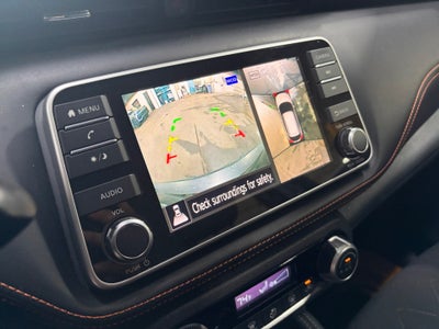 2020 Nissan Kicks SR Xtronic CVT