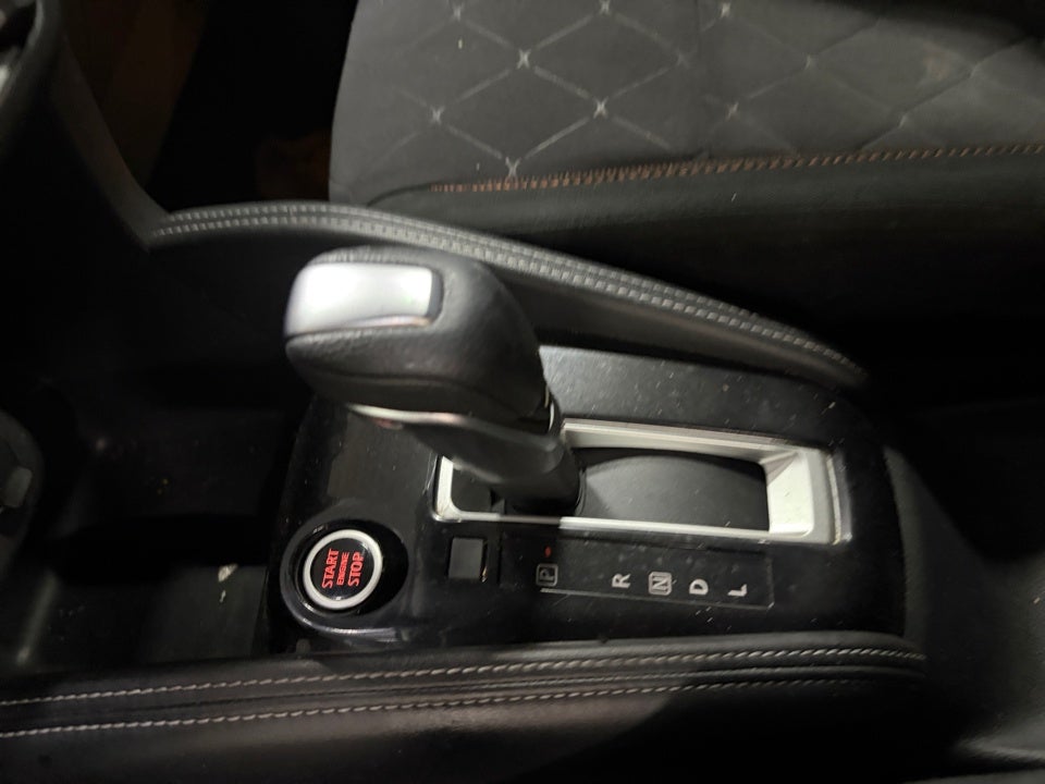 2020 Nissan Kicks SR Xtronic CVT